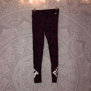 Victoria Secret Pink Leggings
